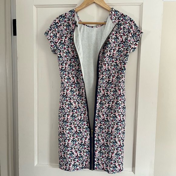 Stile Benetton Multicolour Dots Dress - Picture 3 of 9